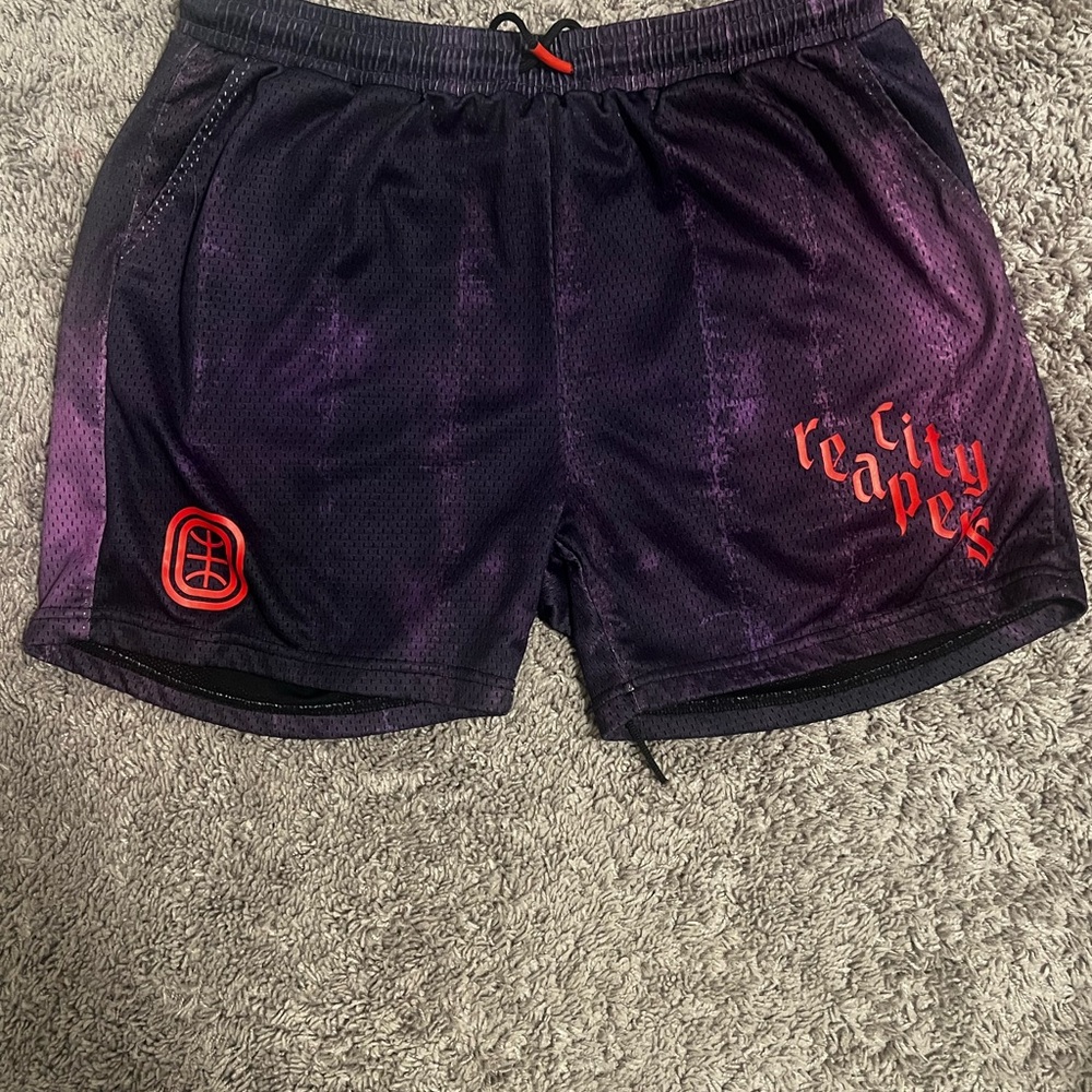 OTE City Reapers shorts